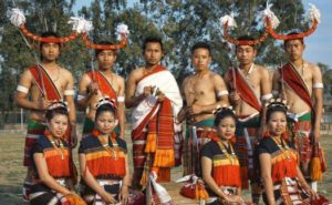 Manipuri Tribe