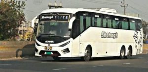 Bus Service in Bangladesh