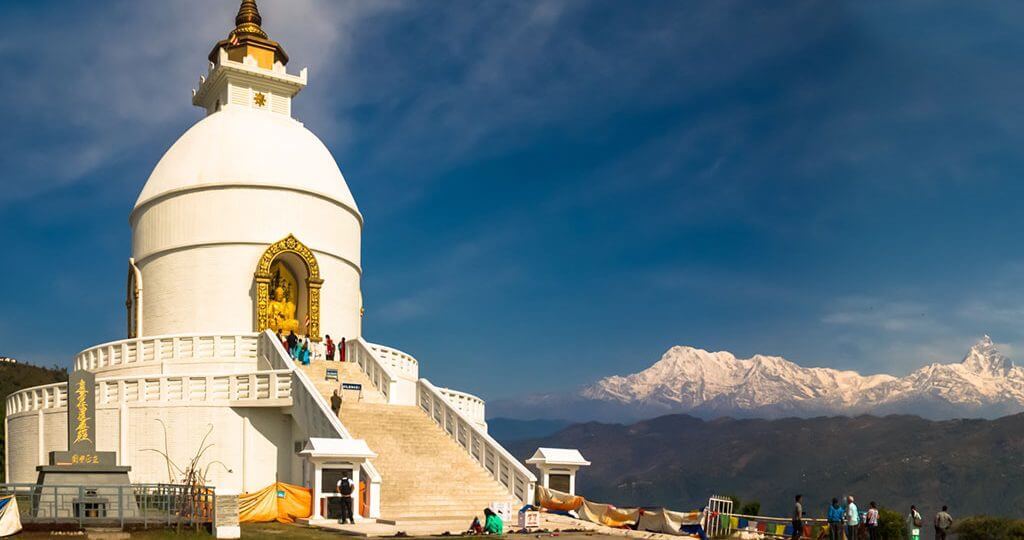 pokhara nepal 