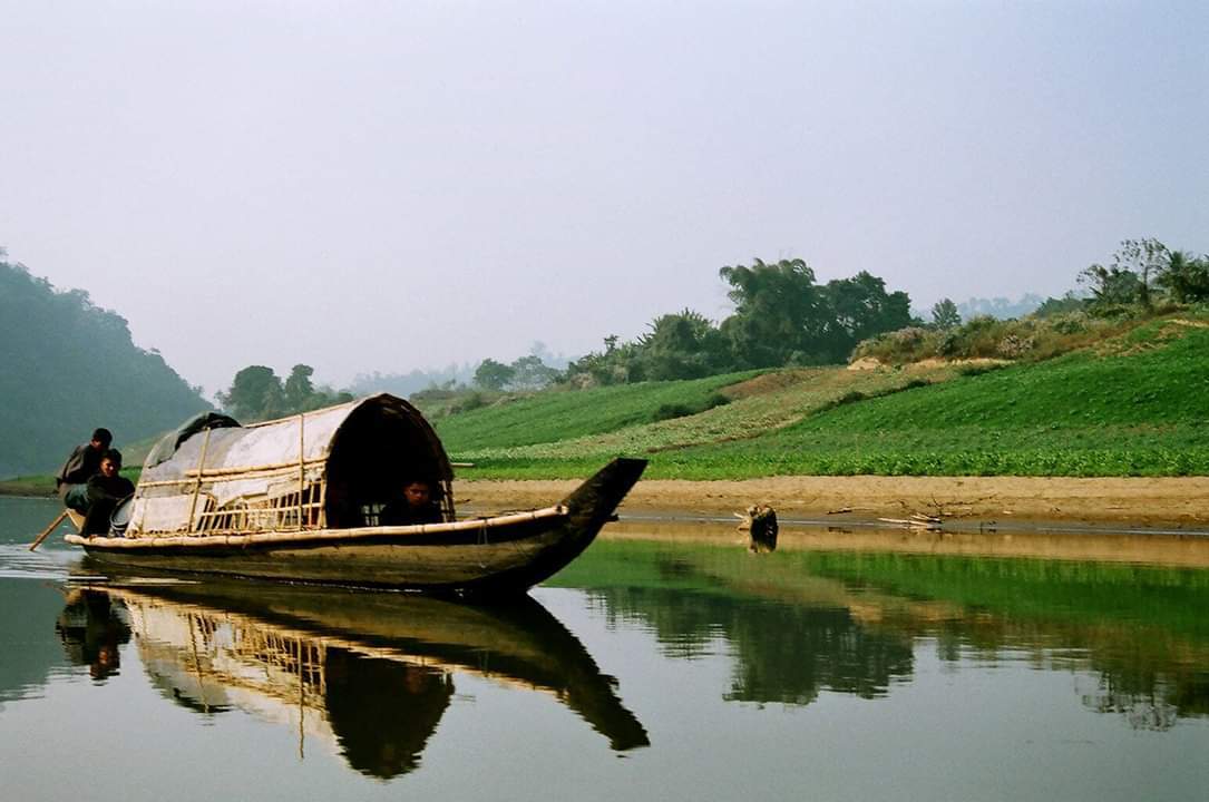 Sangu River