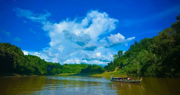 Sangu River