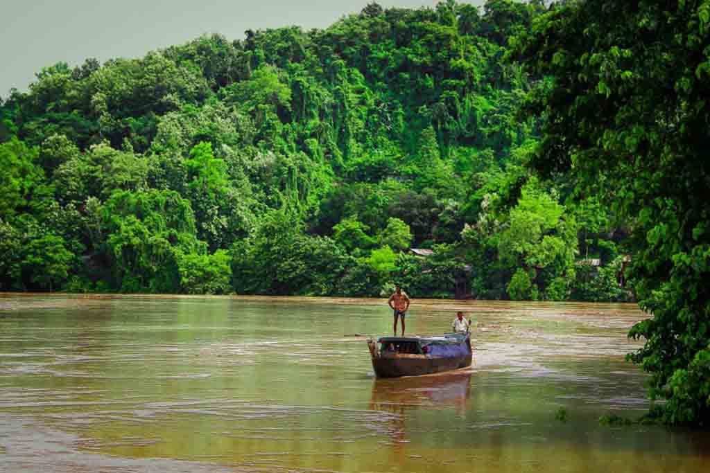 Sangu River