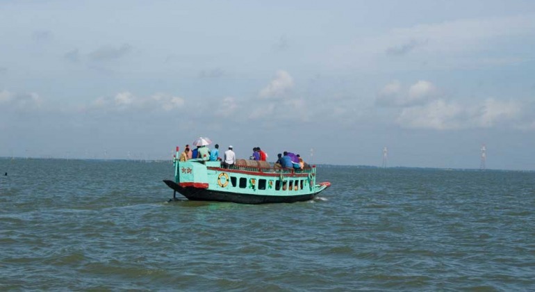 mithamoin haor kishoreganj