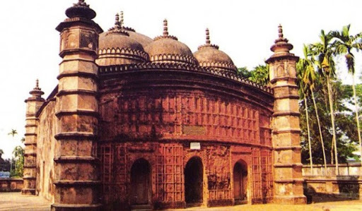 qutub shah mosque