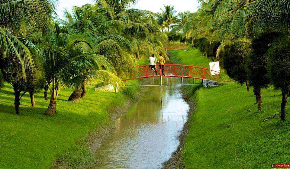 Butterfly resort and park