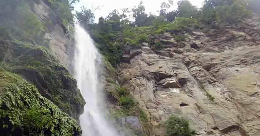 baktlai jharna