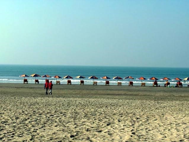 Laboni point of cox's bazar