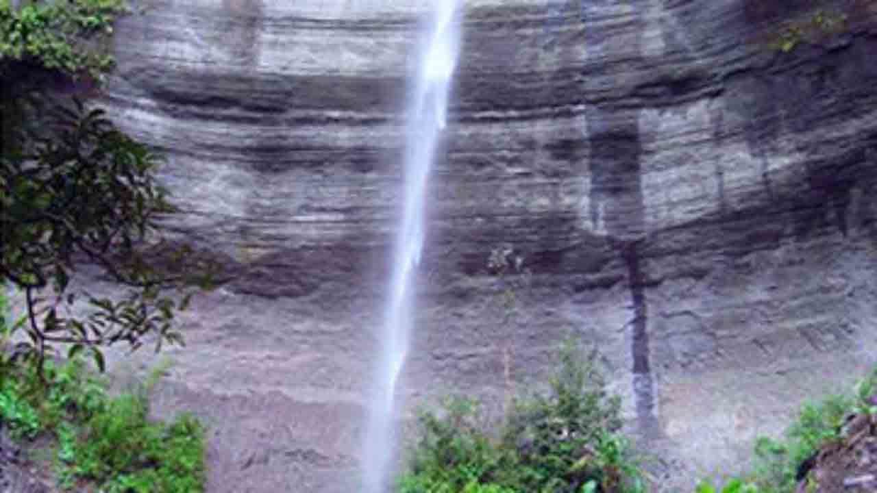 Rupmuhuri fountain