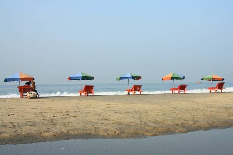 Sugandha Sea Beach