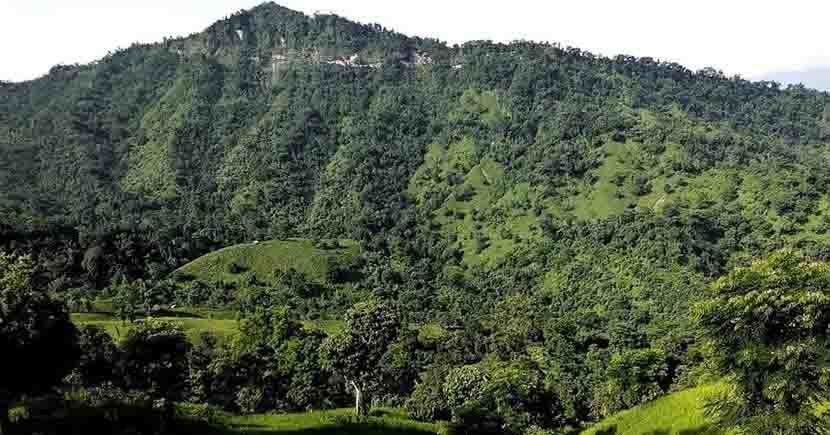 Tajingdong mountain