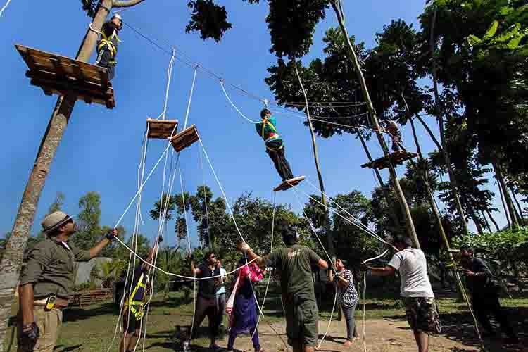 the base camp bangladesh