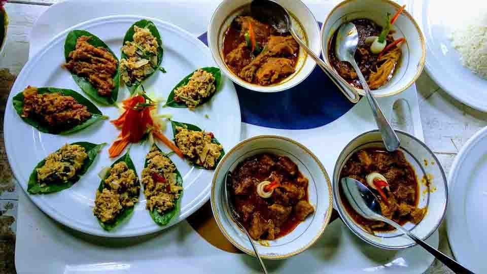 Begum rokeya resturant foods