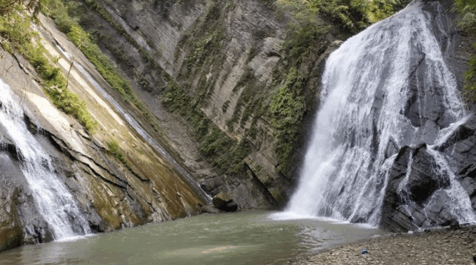Damtua/Lamonoi Waterfall