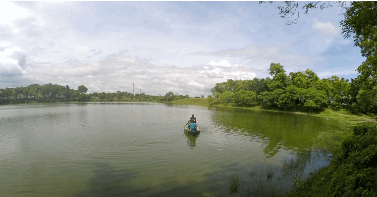 Dhol Shomudro Dighi