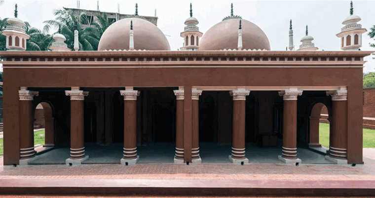 Doleshwar Hanafia Jame Masjid