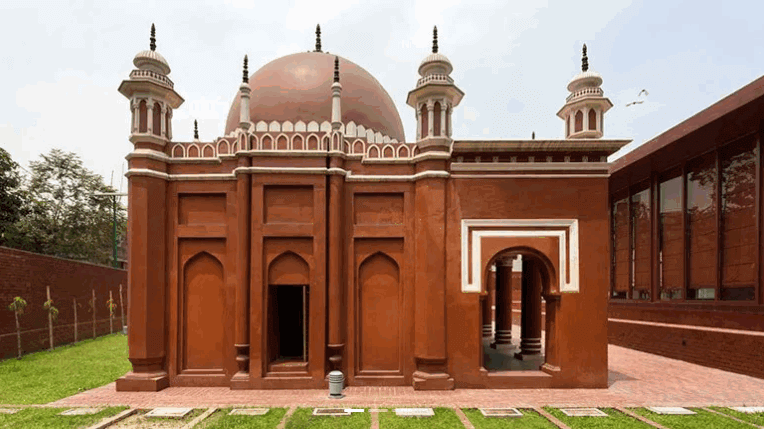 Doleshwar Hanafia Jame Masjid