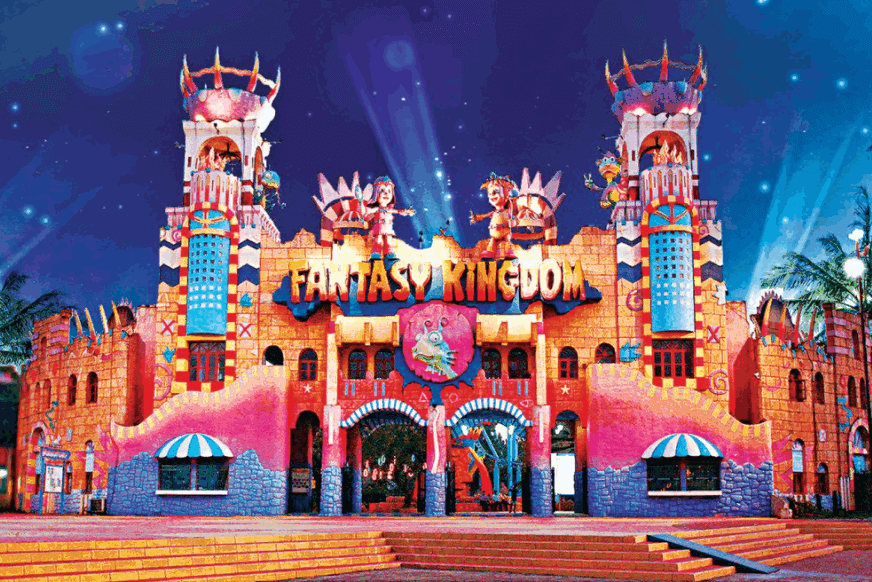 Fantasy Kingdom