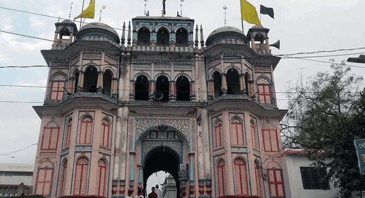 Kadam Rasul Dargah