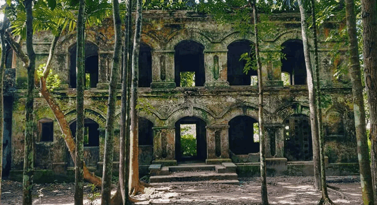 Kirtipasha Jamidar Bari