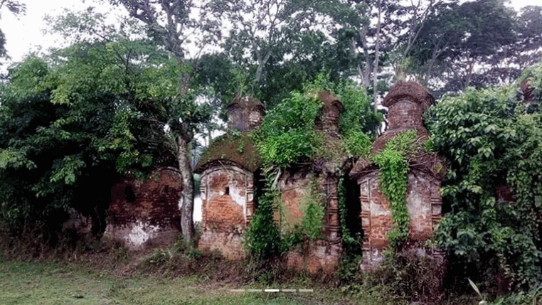 Kirtipasha Jamidar Bari