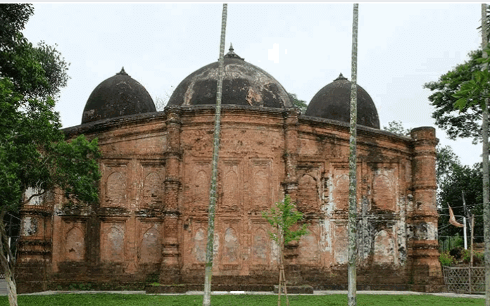 Kutub Shah Jame Masjid