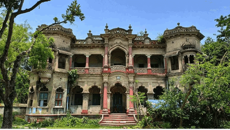 Lakkhansaha Zamindar Bari