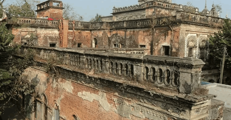 Nabin Chandra Saha Zamindar Bari