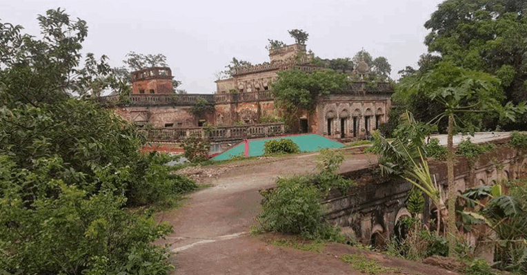 Nabin Chandra Saha Zamindar Bari