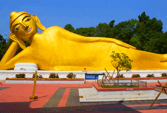 Ramu Buddhist Bihar