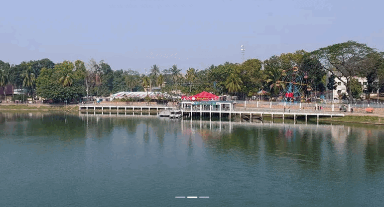 Shakuni Lake