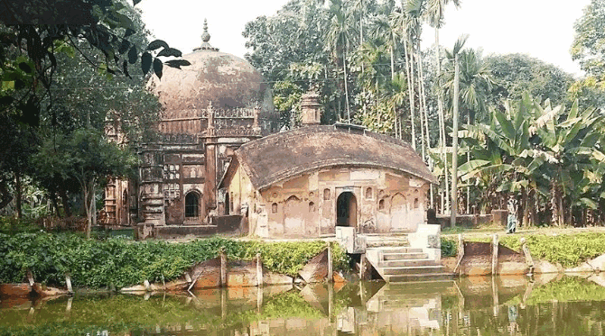 Sheikh Mahmud Shah Mosque