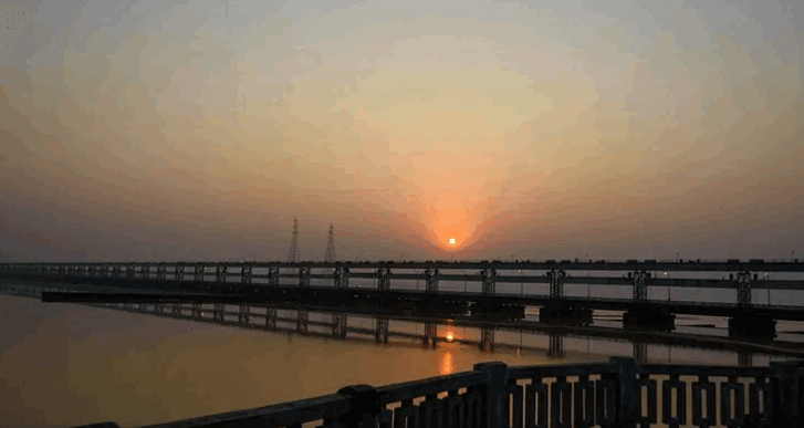 Teesta Barrage