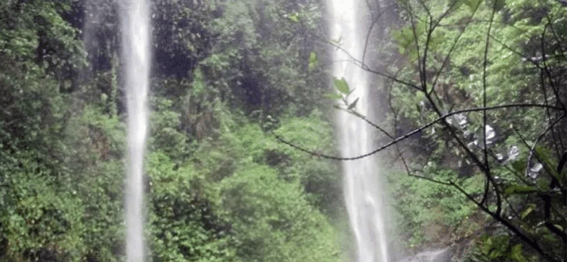 Tinam Waterfall