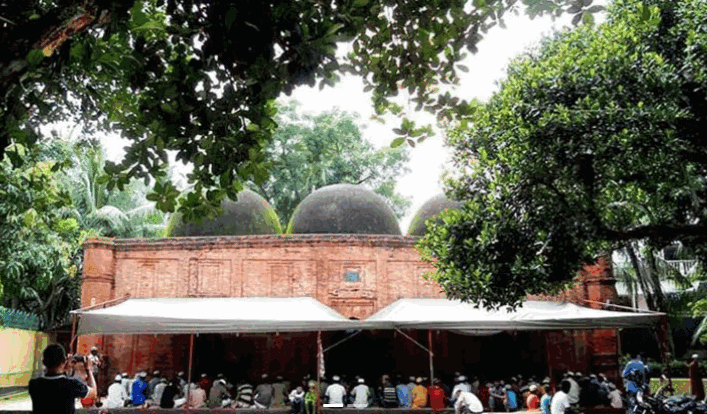 Chatmohor Shahi Mosque