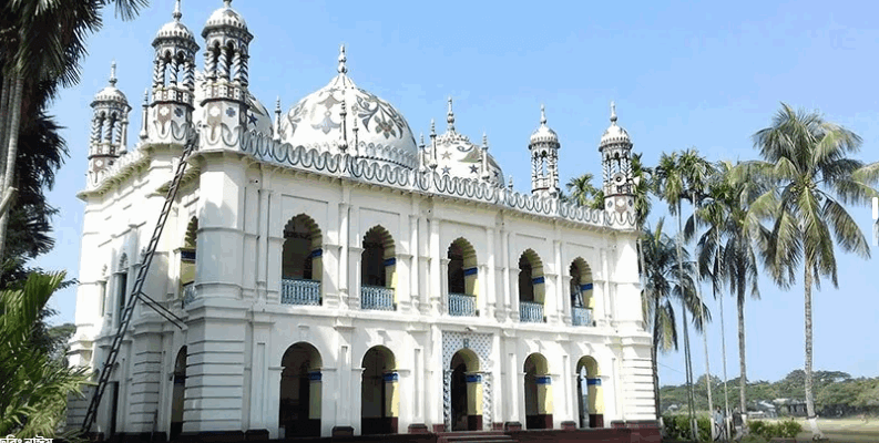 Pagla Baro Jame Masjid