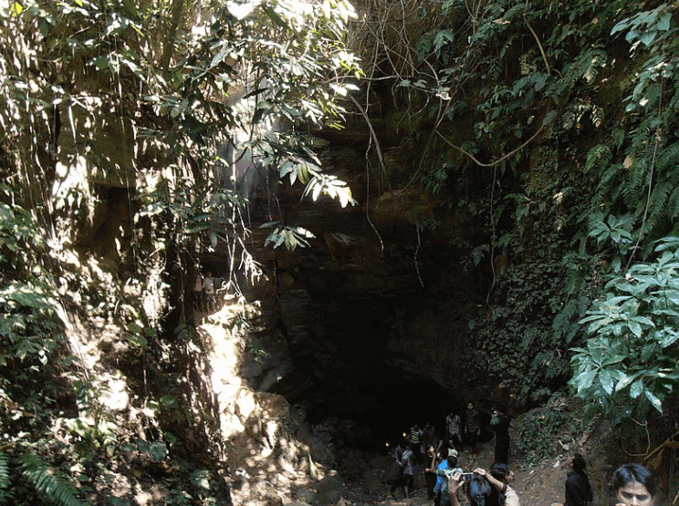 Alutila Cave
