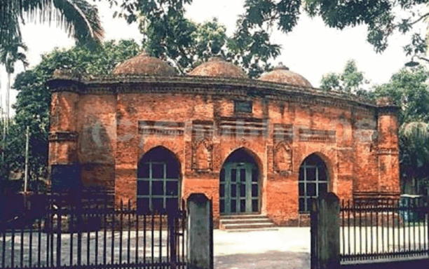 Baba Adam Shahid Mosque