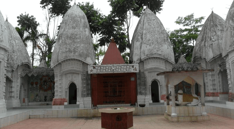Baroshivalay Temple