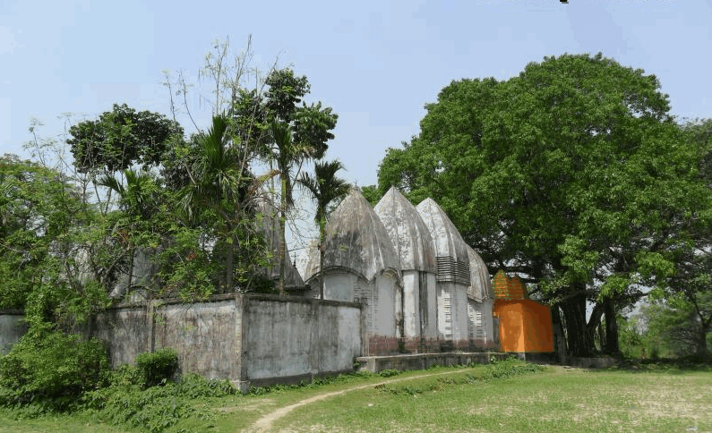 Baroshivalay Temple