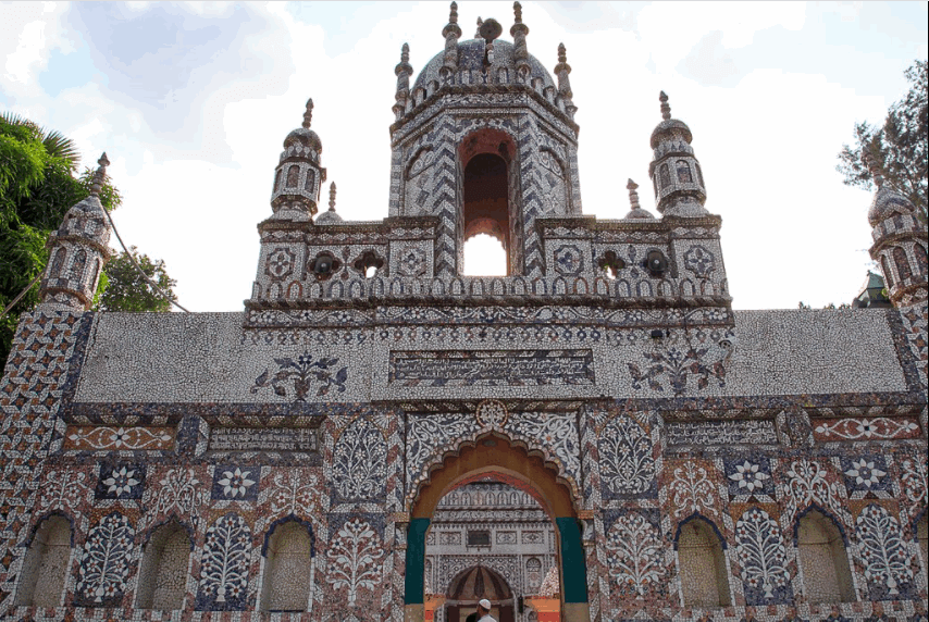 Bazra Shahi Mosque