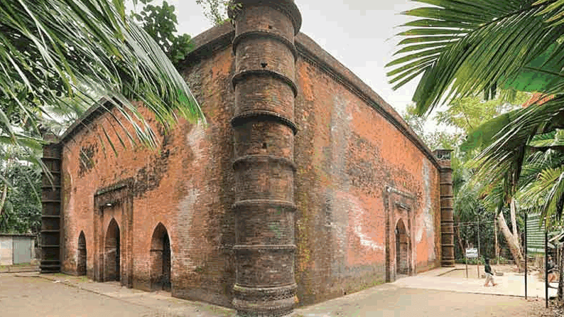 Bibi Bagoni Mosque