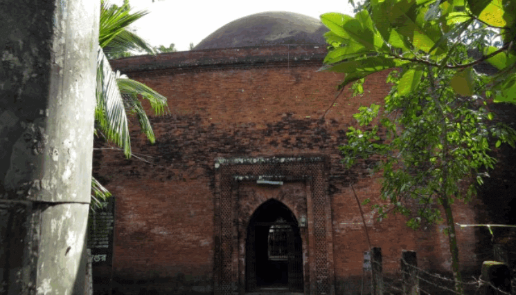 Bibi Bagoni Mosque