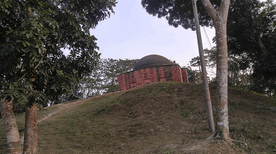 Bibichini Shahi Mosque