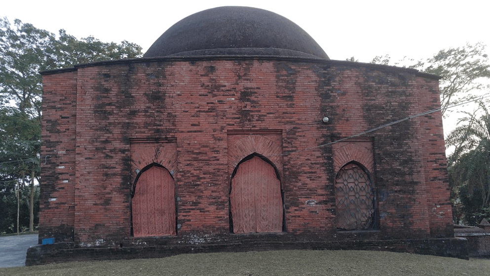 Bibichini Shahi Mosque