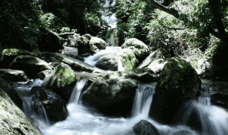Chingri Waterfall