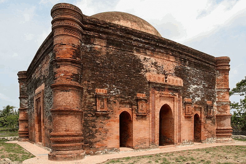 Chunakhola Mosque