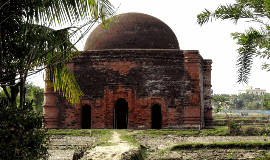 Chunakhola Mosque