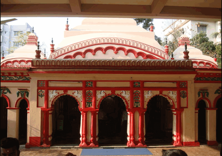 Dhakeshwari Temple