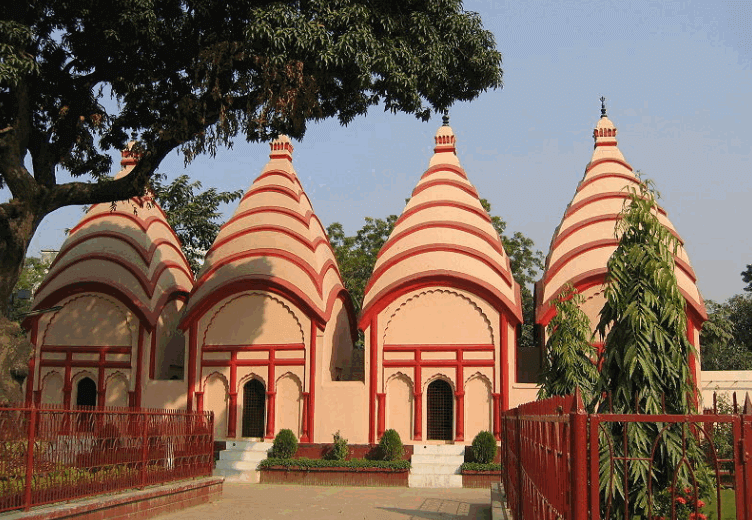 Dhakeshwari Temple