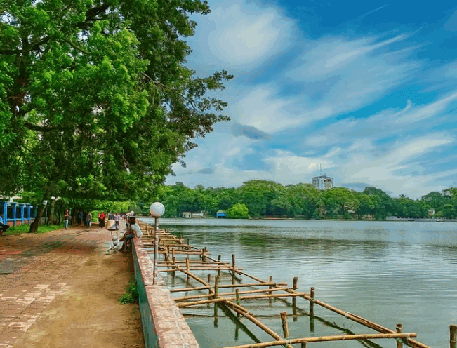 Dharmasagar Dighi